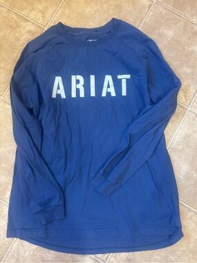 Ariat Rebar Long Sleeve Shirt XL